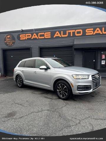 2018 Audi Q7 Premium Plus AWD photo
