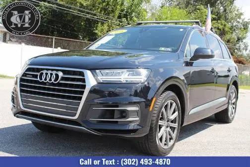 2018 Audi Q7 Premium Plus AWD photo