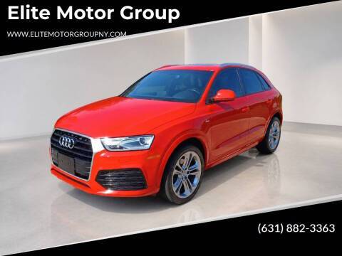 2018 Audi Q3 Premium FWD photo