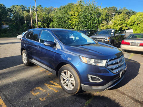 2017 Ford Edge SEL AWD photo