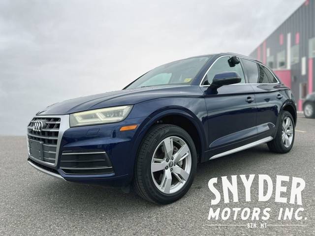 2018 Audi Q5 Premium Plus AWD photo