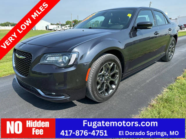 2018 Chrysler 300 300S AWD photo