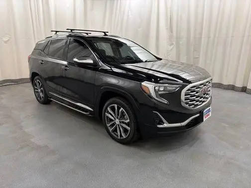 2018 GMC Terrain Denali AWD photo