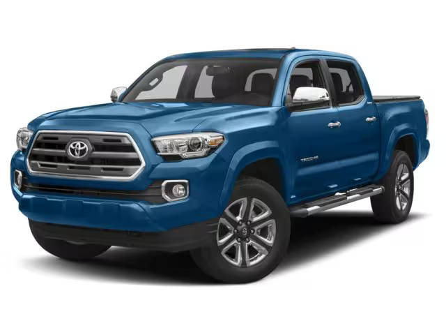 2017 Toyota Tacoma Limited 4WD photo