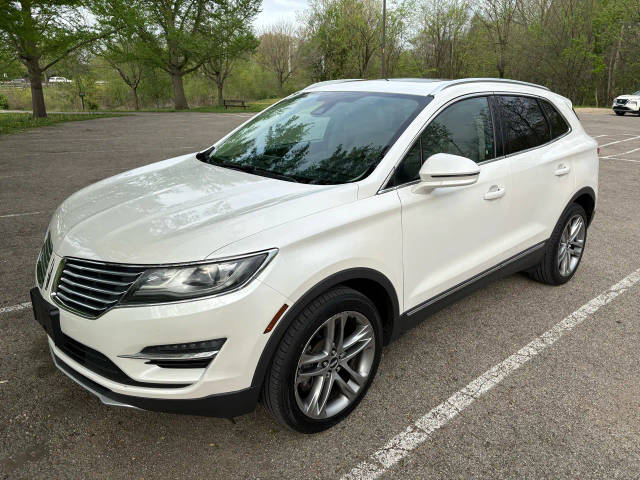 2017 Lincoln MKC Reserve AWD photo