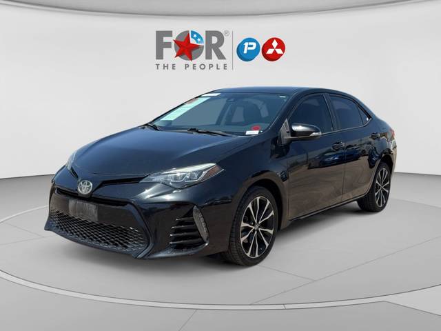 2017 Toyota Corolla SE FWD photo