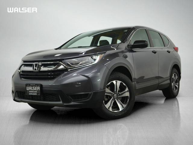 2017 Honda CR-V LX AWD photo