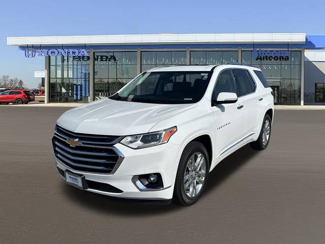 2018 Chevrolet Traverse High Country AWD photo
