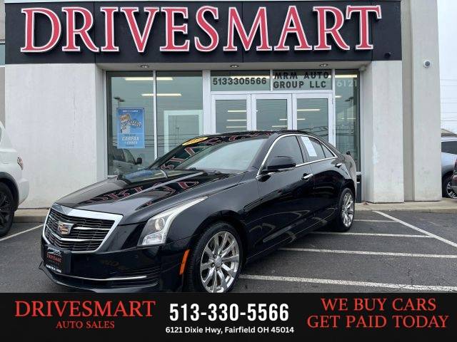 2018 Cadillac ATS Luxury AWD AWD photo