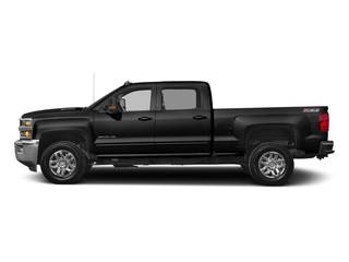 2018 Chevrolet Silverado 2500HD LT 4WD photo