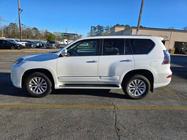 2017 Lexus GX GX 460 Premium 4WD photo