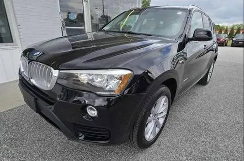 2015 BMW X3 xDrive28d AWD photo