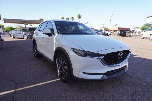 2017 Mazda CX-5 Grand Select FWD photo