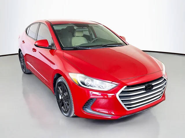 2018 Hyundai Elantra SEL FWD photo