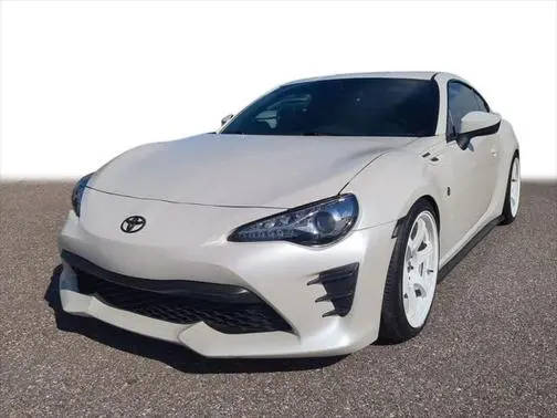 2017 Toyota 86  RWD photo