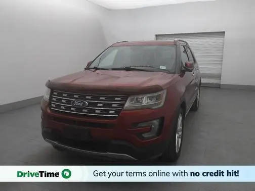 2017 Ford Explorer Limited FWD photo
