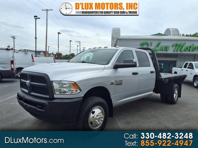 2018 Ram 3500 Tradesman 4WD photo