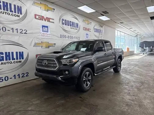 2017 Toyota Tacoma TRD Sport 4WD photo