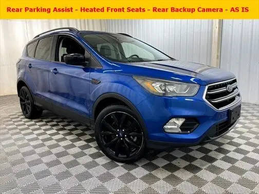 2017 Ford Escape SE FWD photo