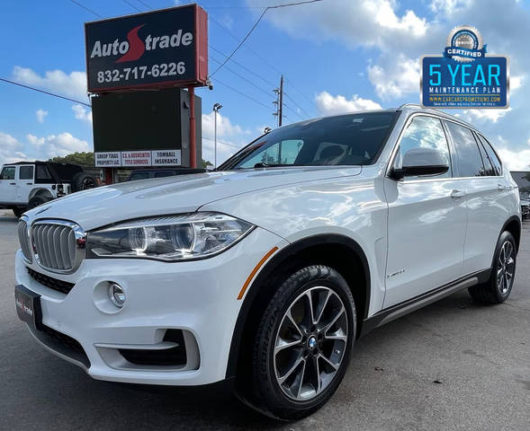 2017 BMW X5 sDrive35i RWD photo