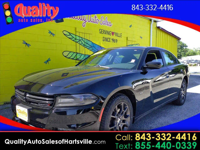 2018 Dodge Charger GT AWD photo