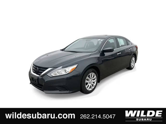 2017 Nissan Altima 2.5 S FWD photo