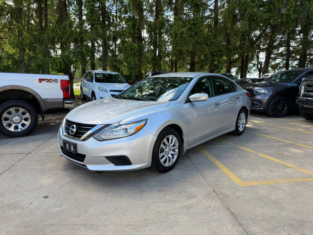 2017 Nissan Altima 2.5 S FWD photo