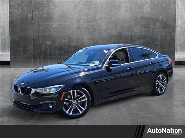 2018 BMW 4 Series Gran Coupe 430i RWD photo