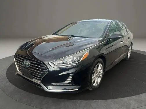 2018 Hyundai Sonata SEL FWD photo