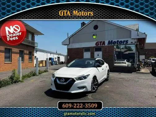 2017 Nissan Maxima SL FWD photo