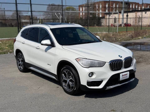 2018 BMW X1 xDrive28i AWD photo