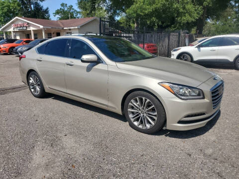 2015 Hyundai Genesis 3.8L RWD photo