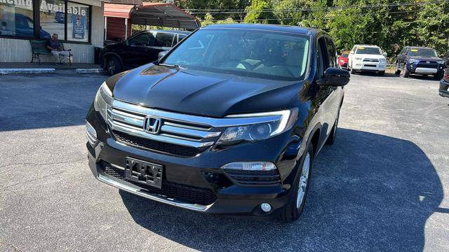 2017 Honda Pilot EX-L AWD photo