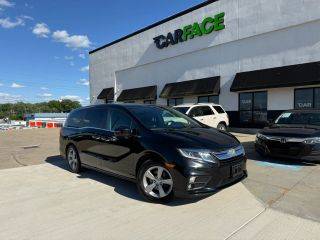 2018 Honda Odyssey EX-L FWD photo