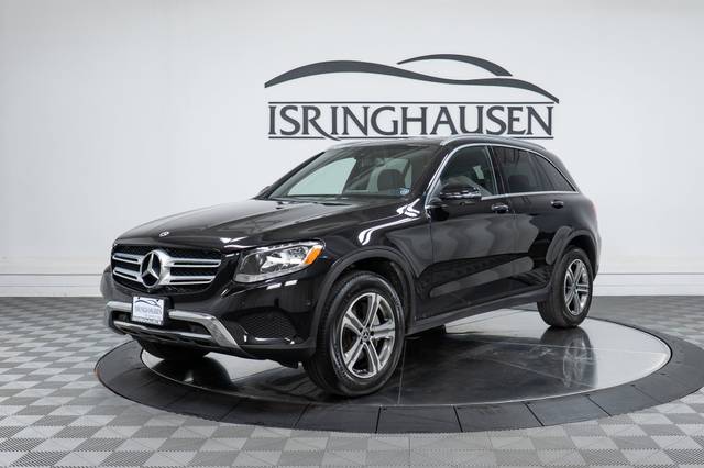 2018 Mercedes-Benz GLC-Class GLC 300 AWD photo