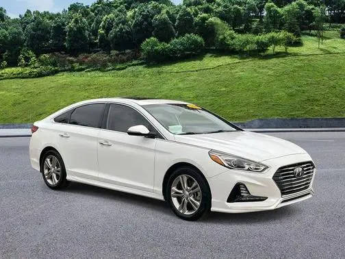 2018 Hyundai Sonata Limited FWD photo