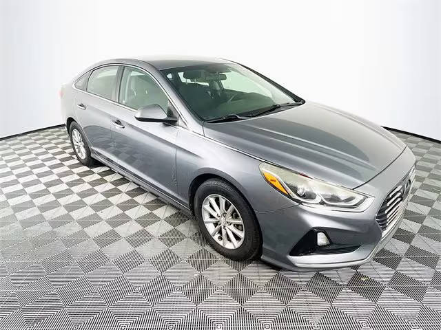 2018 Hyundai Sonata SE FWD photo