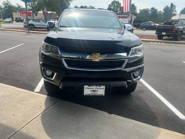 2018 Chevrolet Colorado 4WD LT 4WD photo