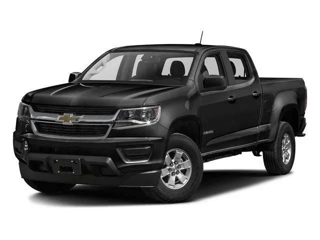 2017 Chevrolet Colorado 4WD WT 4WD photo