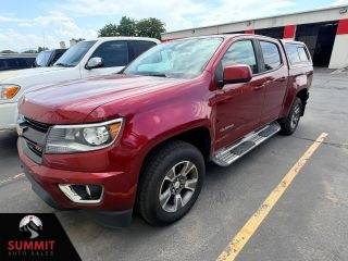 2018 Chevrolet Colorado 4WD Z71 4WD photo