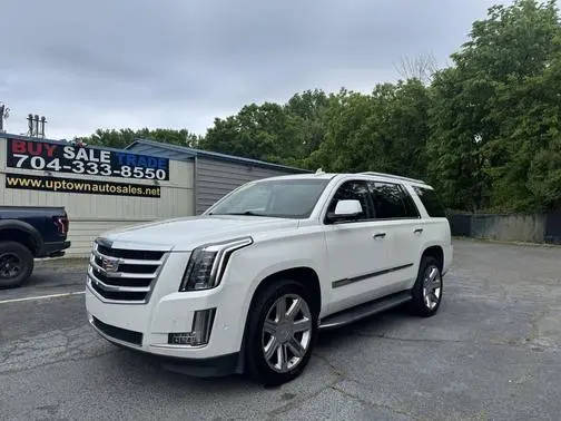 2017 Cadillac Escalade Luxury 4WD photo