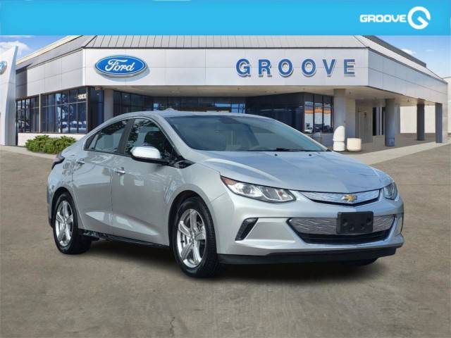 2018 Chevrolet Volt LT FWD photo