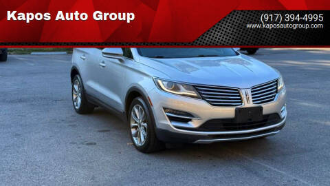2016 Lincoln MKC Select FWD photo