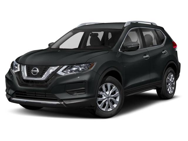 2017 Nissan Rogue S AWD photo