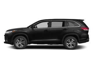 2017 Toyota Highlander LE AWD photo