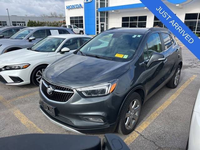 2017 Buick Encore Essence AWD photo