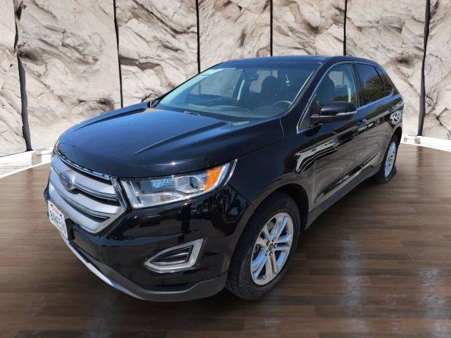 2017 Ford Edge SEL FWD photo