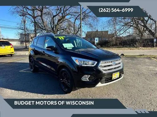 2017 Ford Escape Titanium 4WD photo