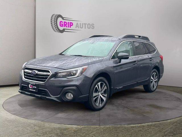 2018 Subaru Outback Limited AWD photo