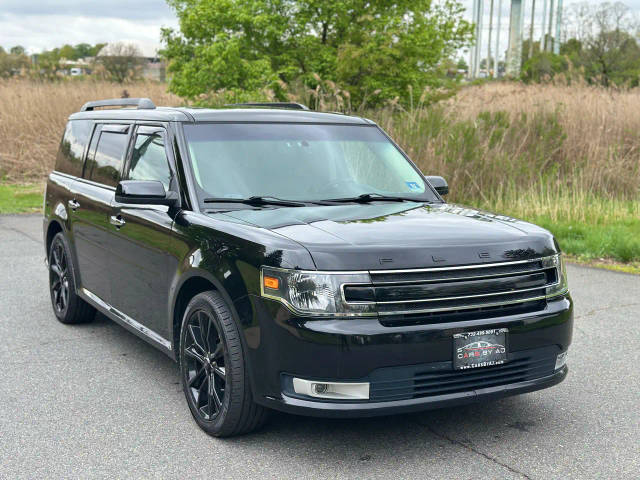2018 Ford Flex SEL AWD photo